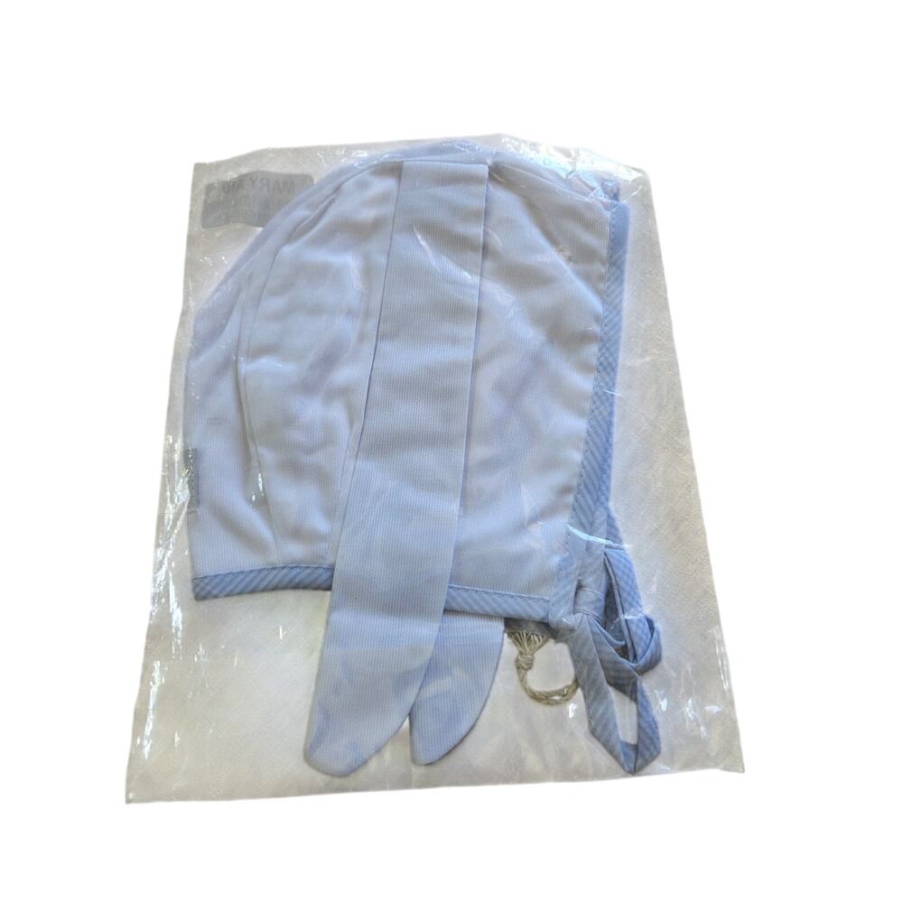 Darling Mae Mary Ann Bunny Ears Bonnet